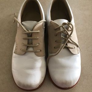 Elephantito Oxfords